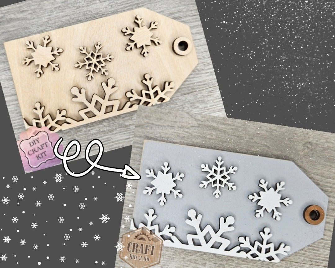 Snow Tag | #4291