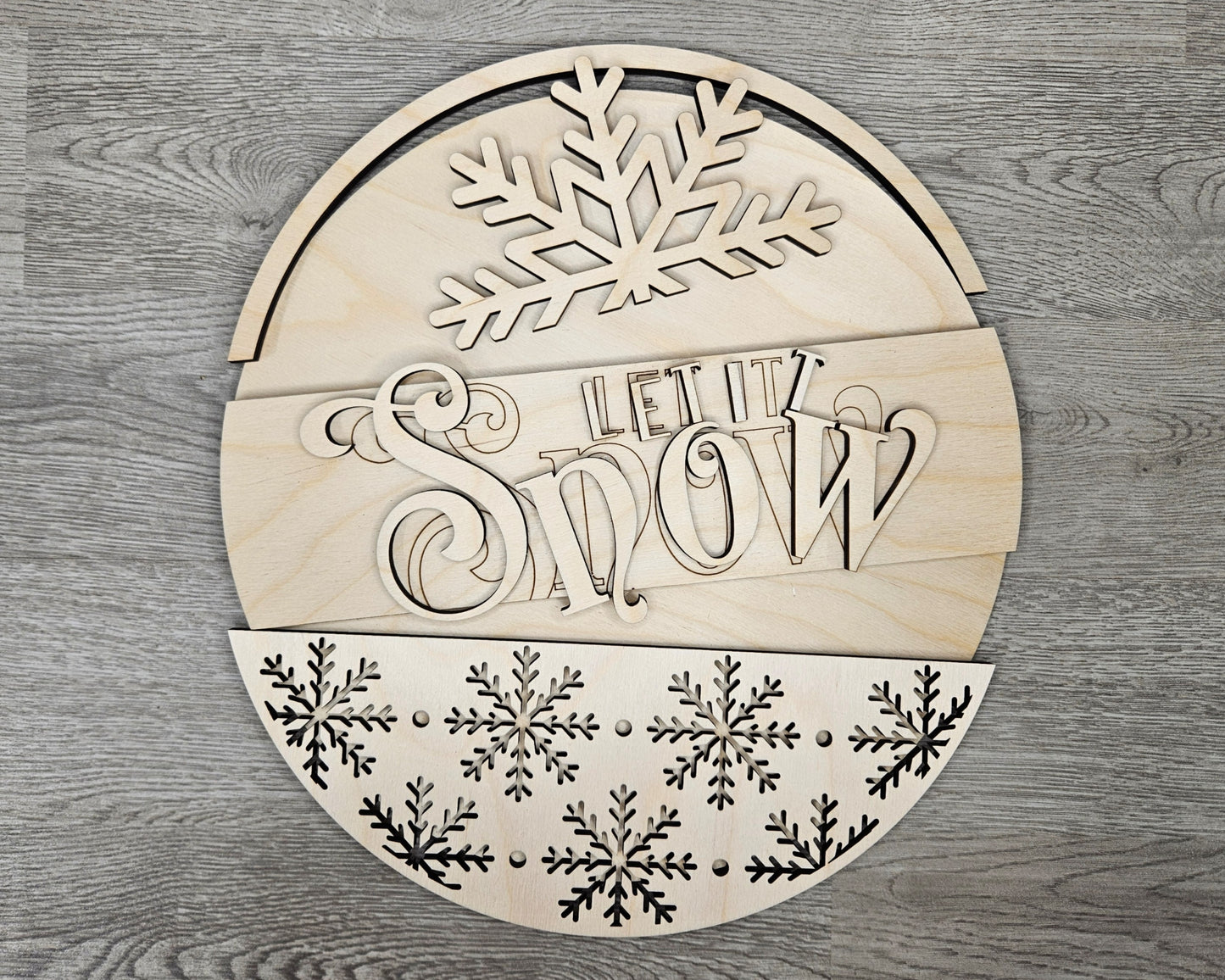 Let it Snow | #4329