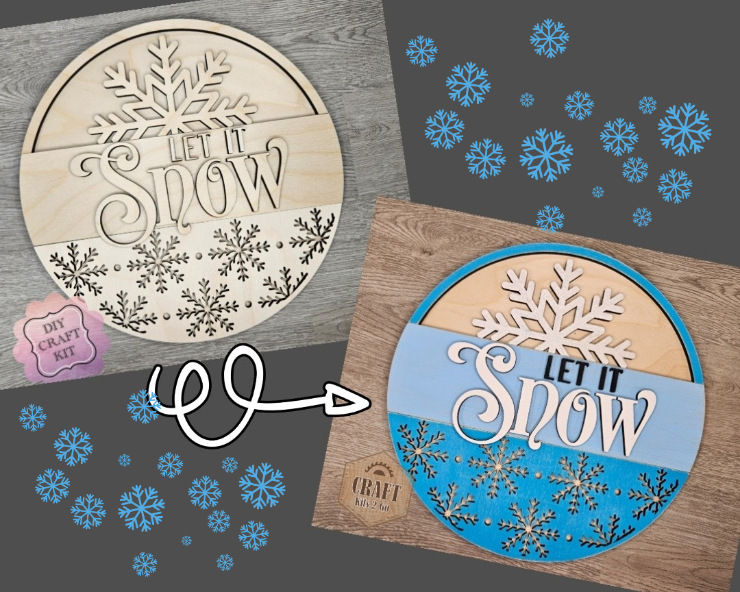 Let it Snow | #4329