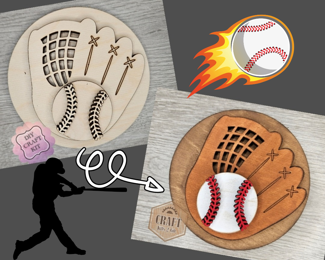 Baseball Sign | #4313