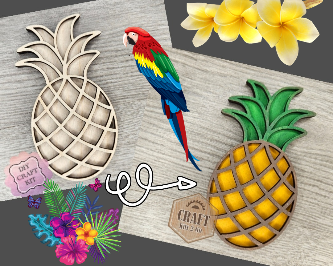 Pineapple | #2592