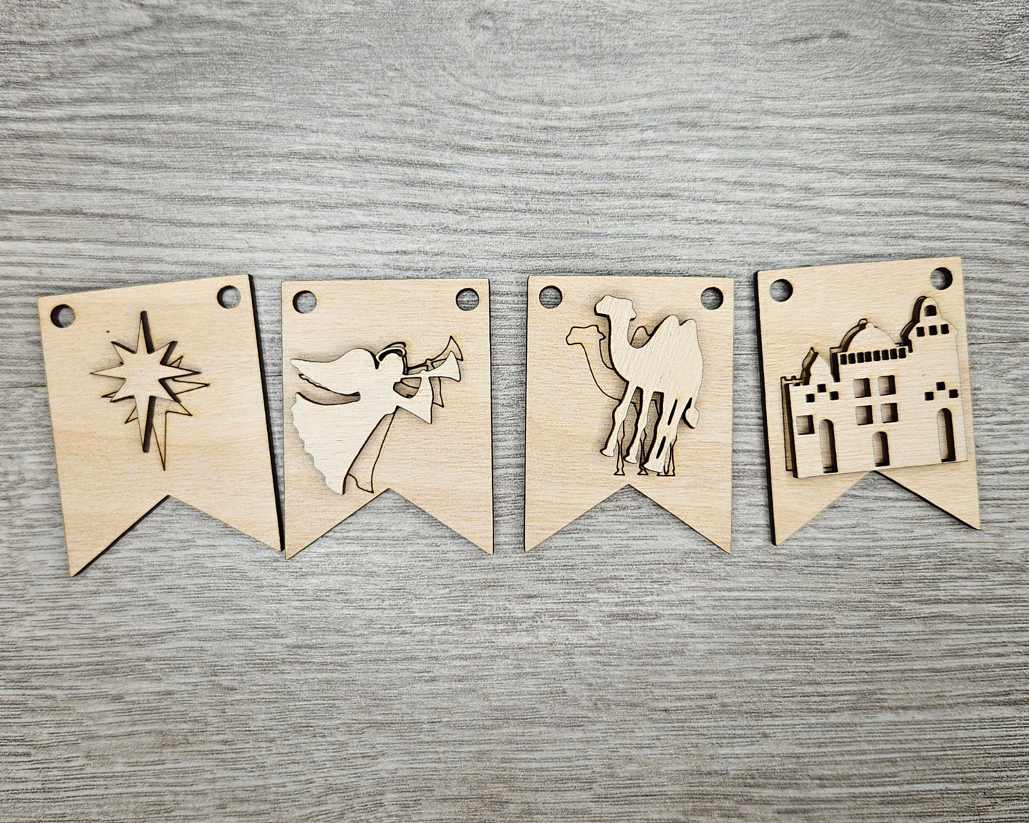 Nativity Banner | #4432