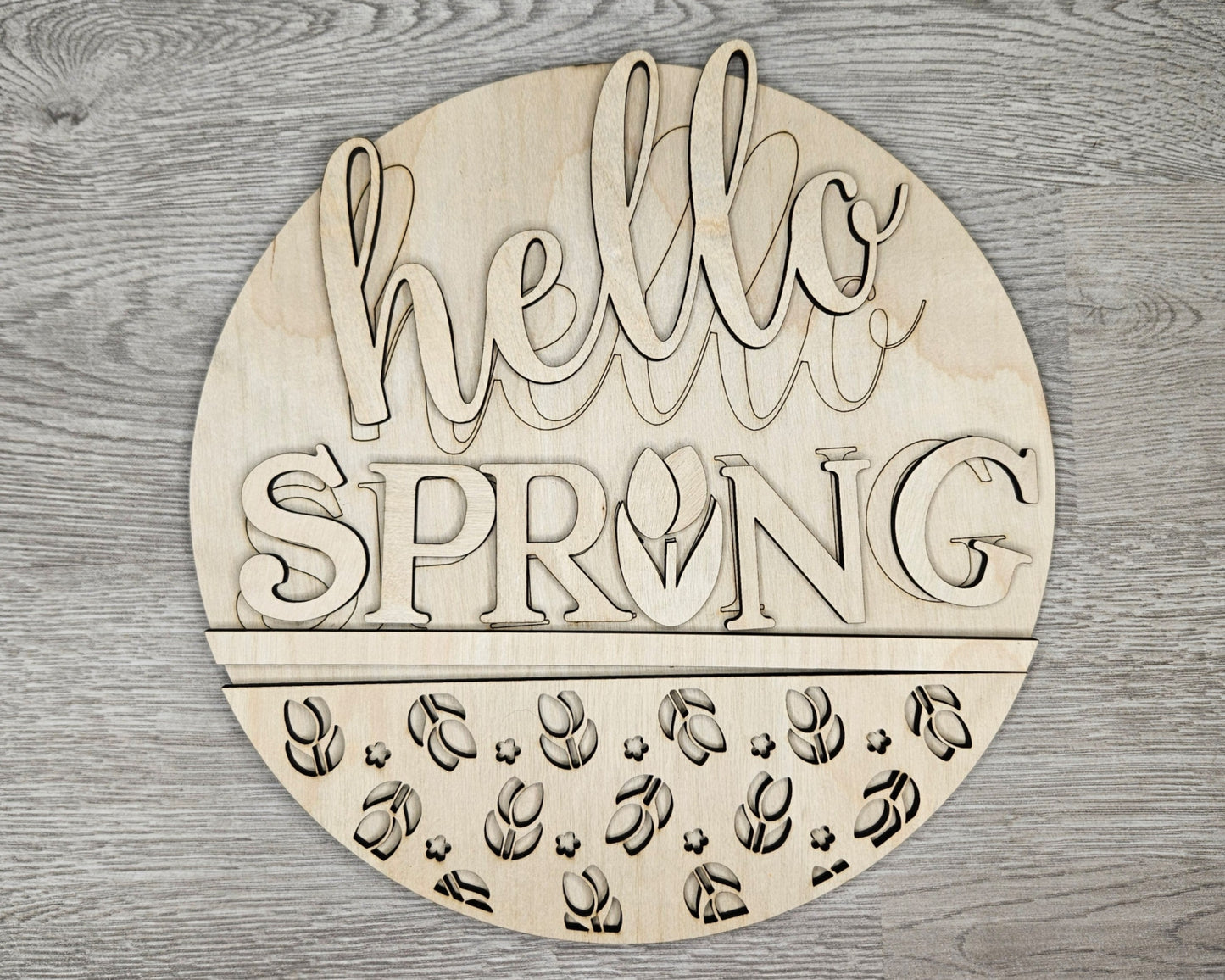 Hello Spring | #4489