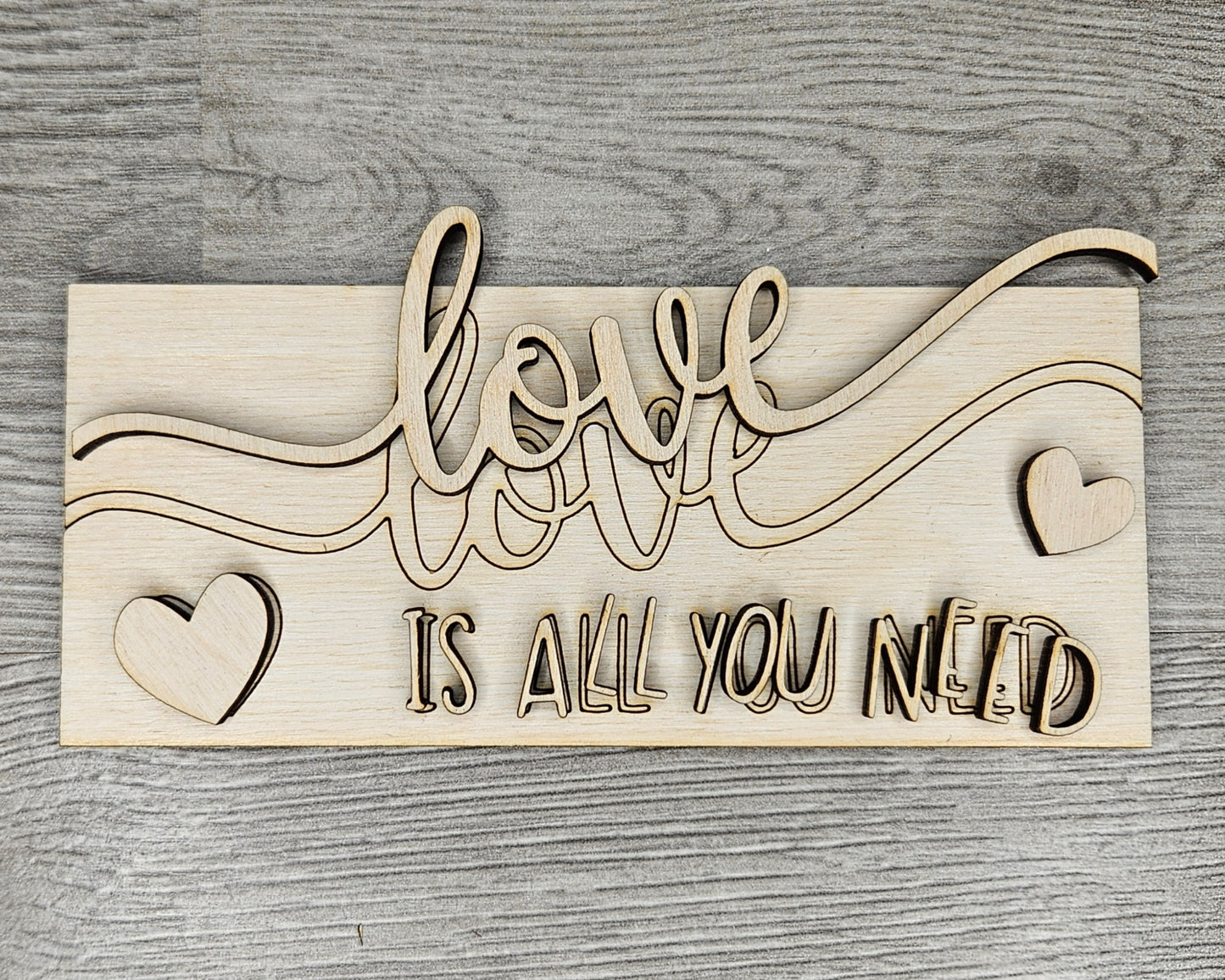 Love is all you need | #4585