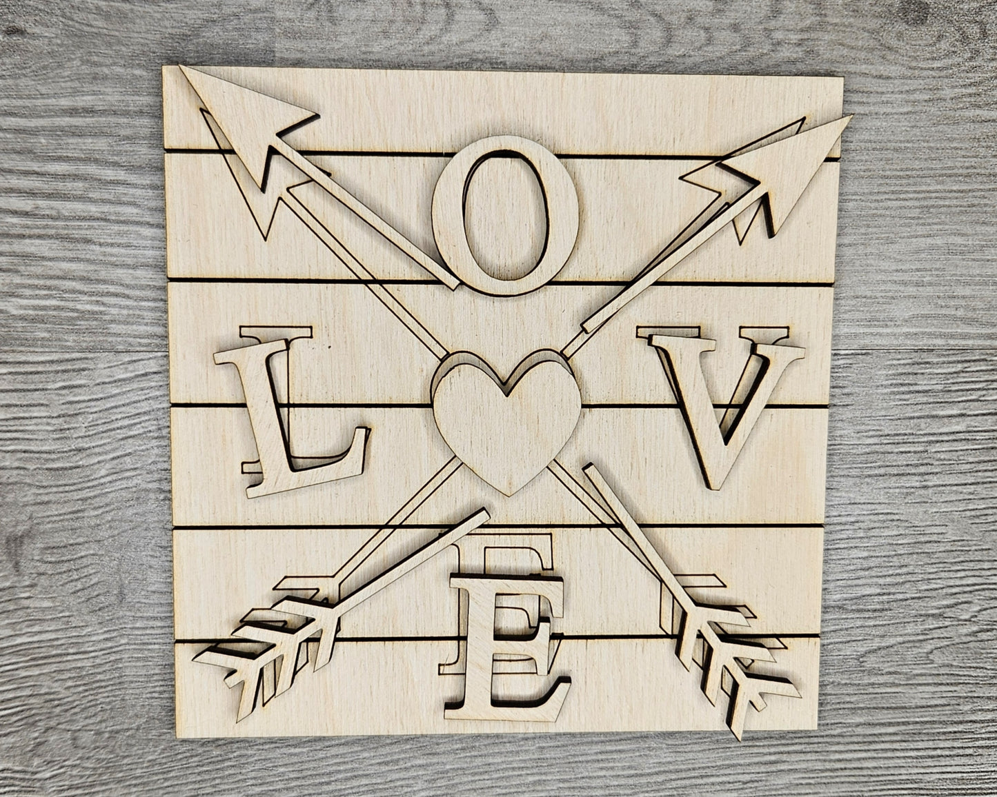 LOVE Arrows | #4583