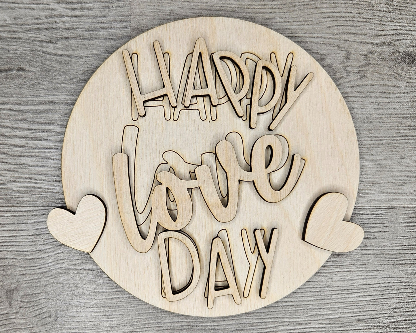 Happy Love Day | #4582