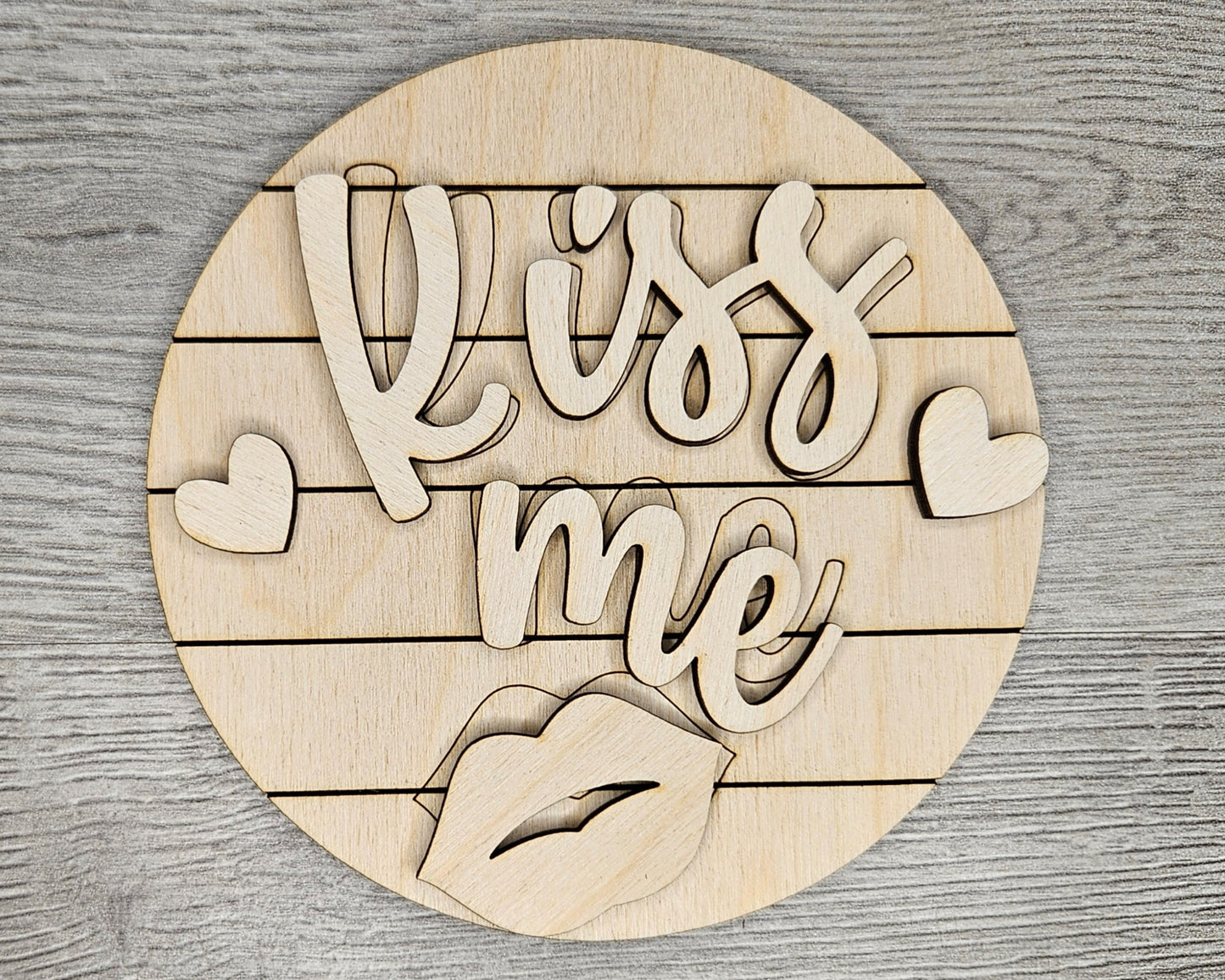 Kiss Me | #4584