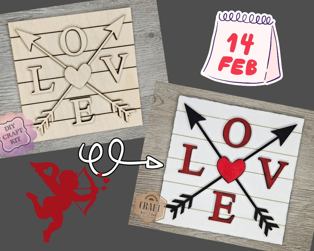 LOVE Arrows | #4583