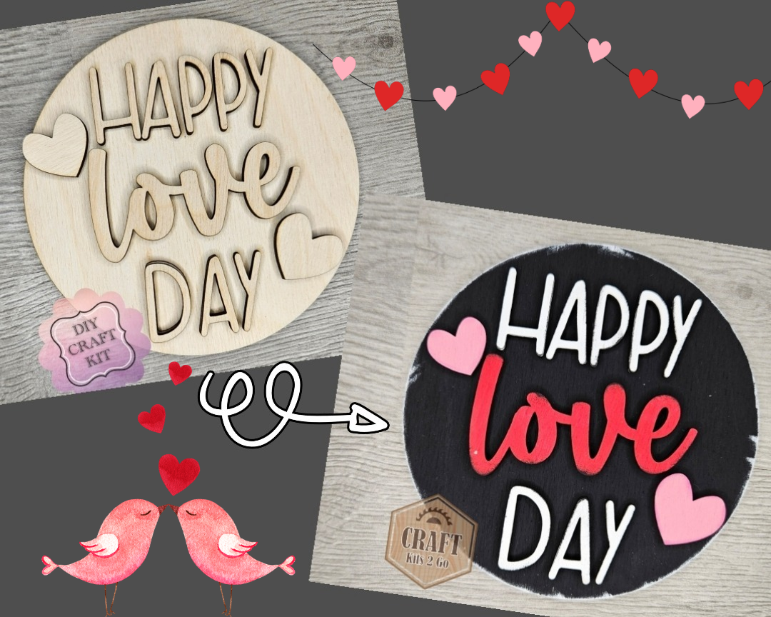 Happy Love Day | #4582