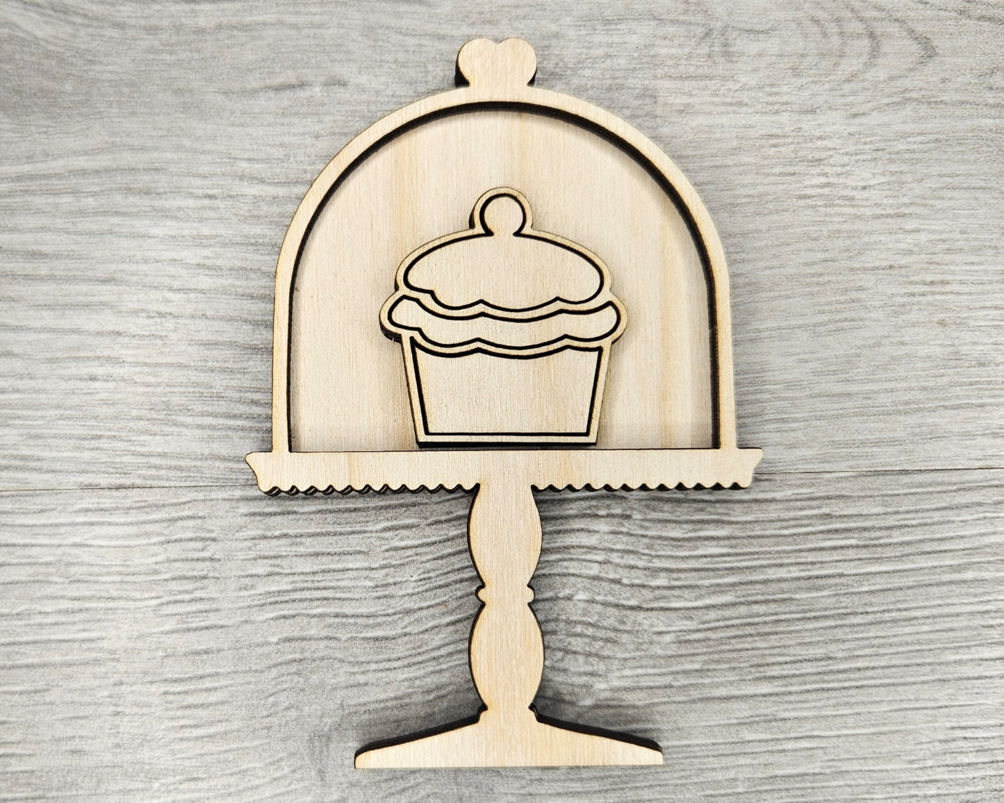 Cupcake Platter | #2622