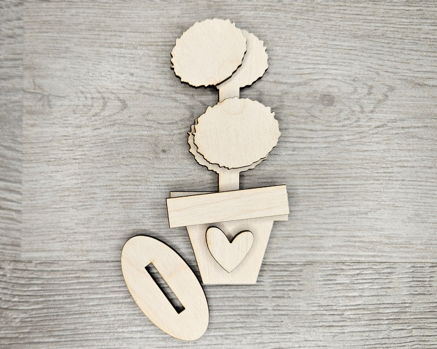 Potted Plant | #4800