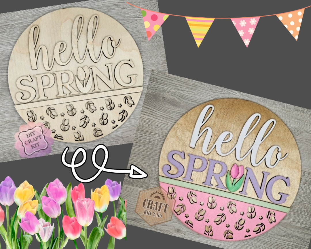 Hello Spring | #4489