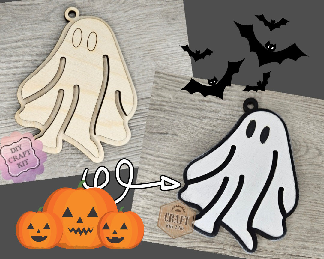 Ghost Dangler | #4586