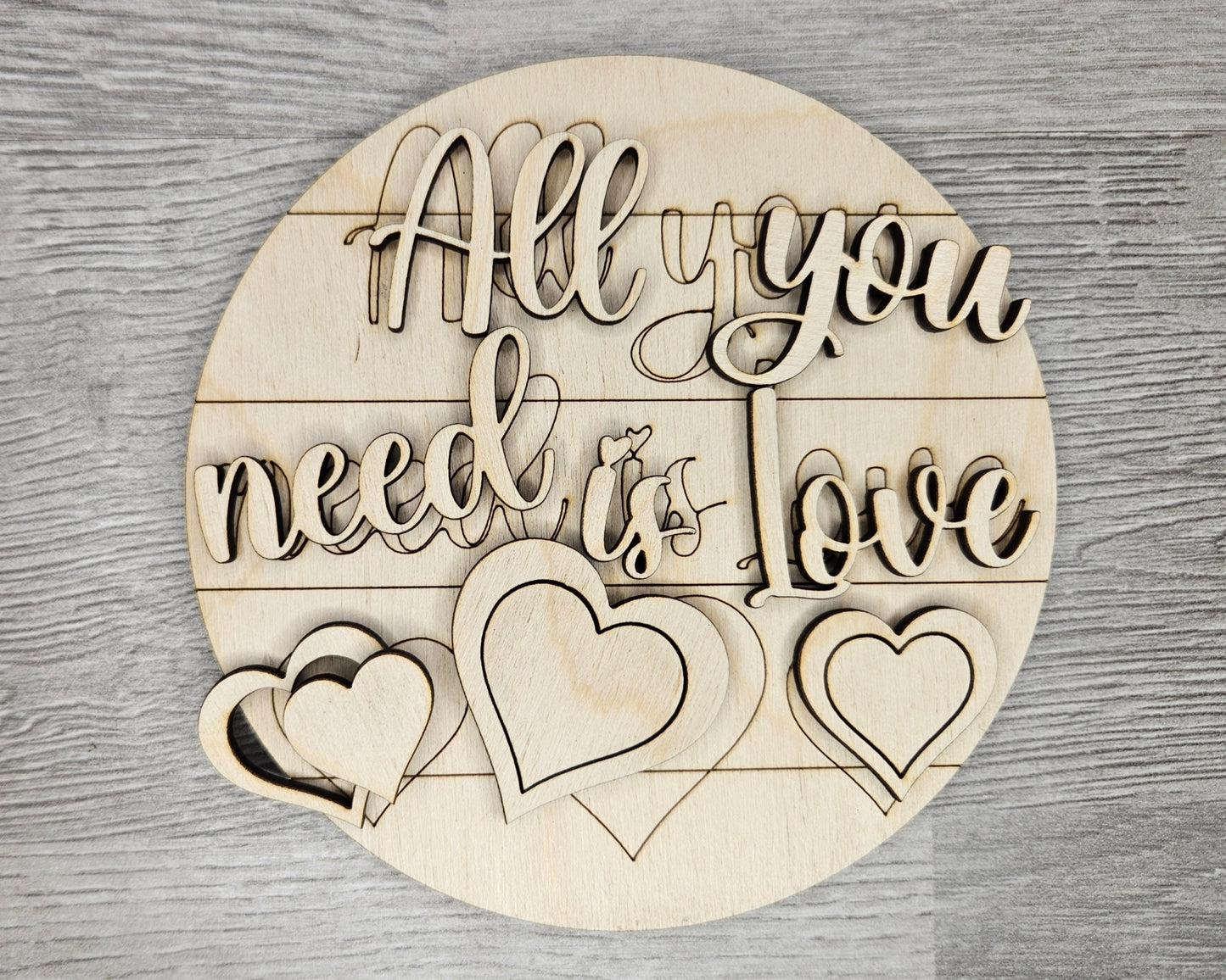 All You Need is Love | #4601