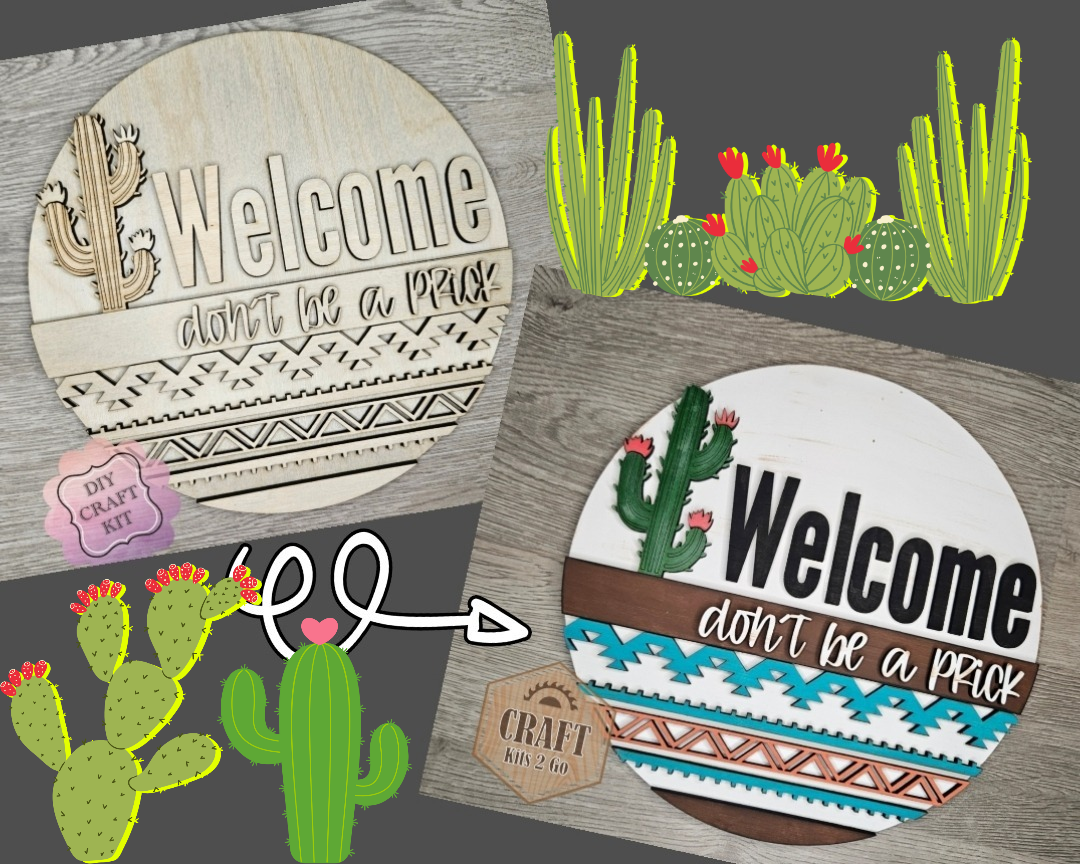 Welcome Don't be a Prick | #4380