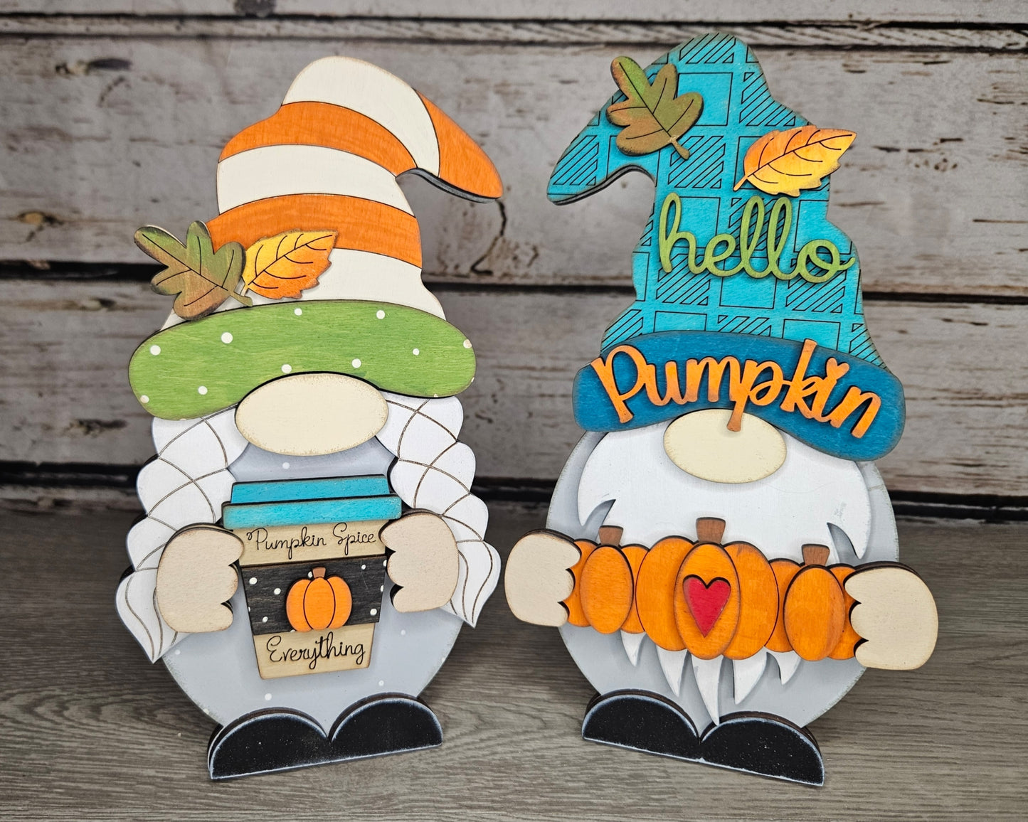 Interchangeable BOY Gnome | FALL TOPPER | #200002-8