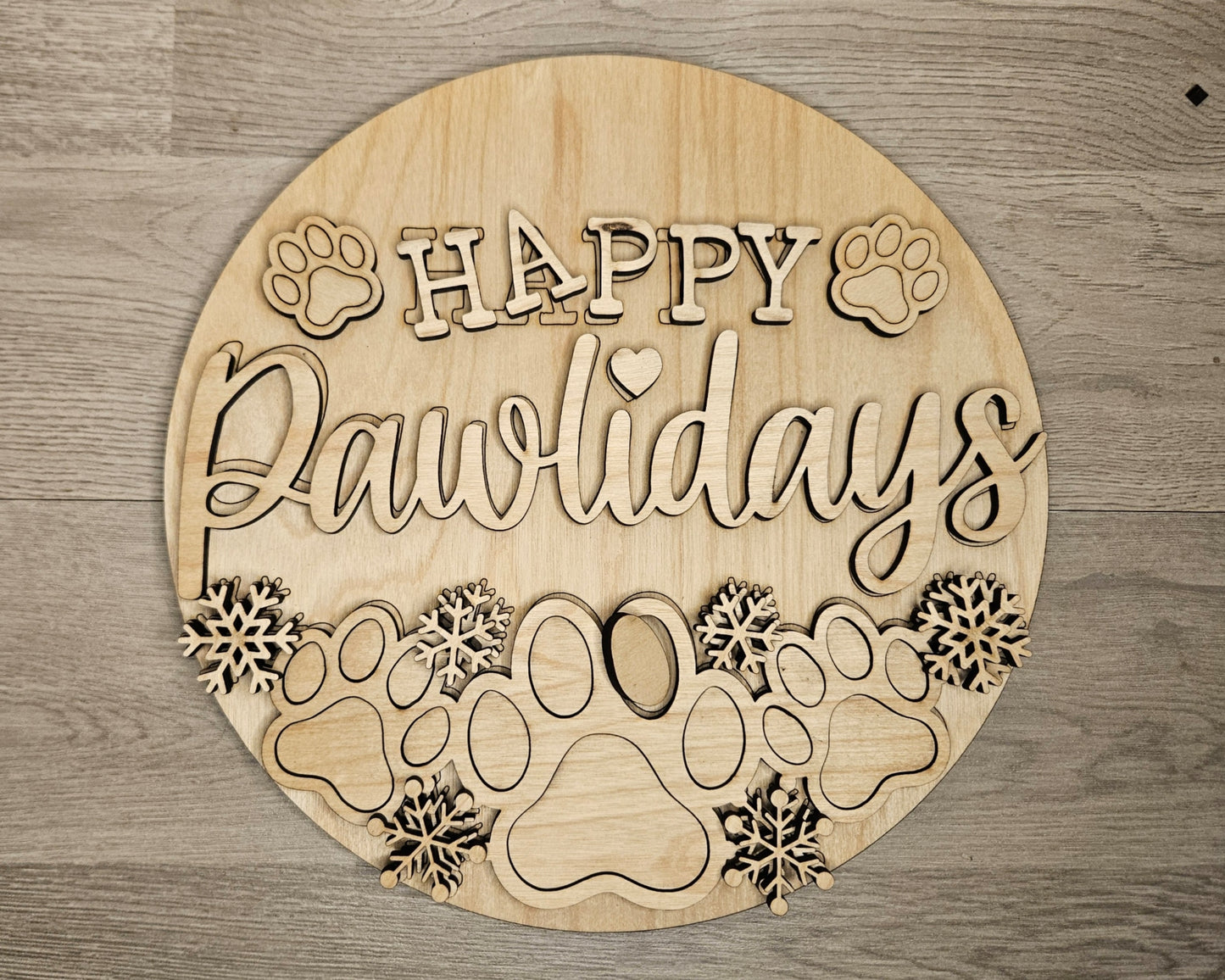 Happy Pawlidays | #4620