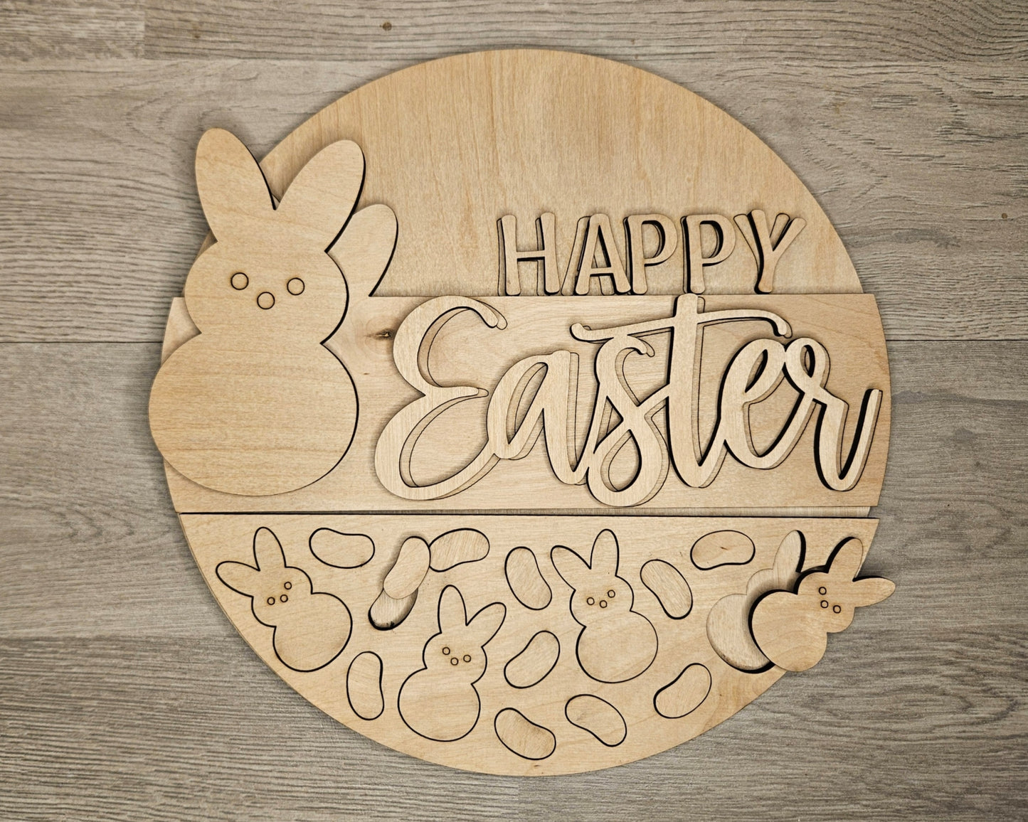 Happy Easter Peeps | #4622