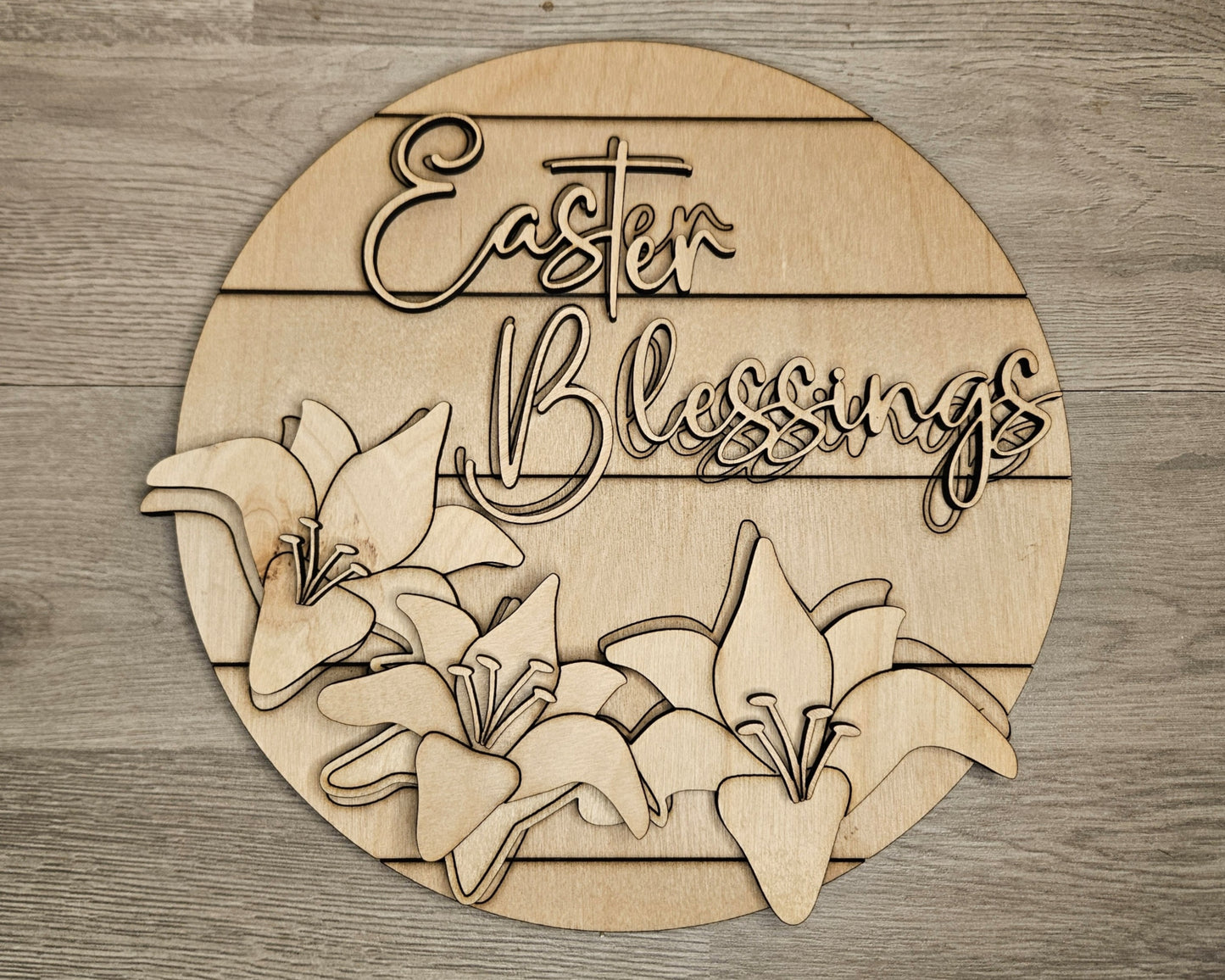Easter Blessings | #4141