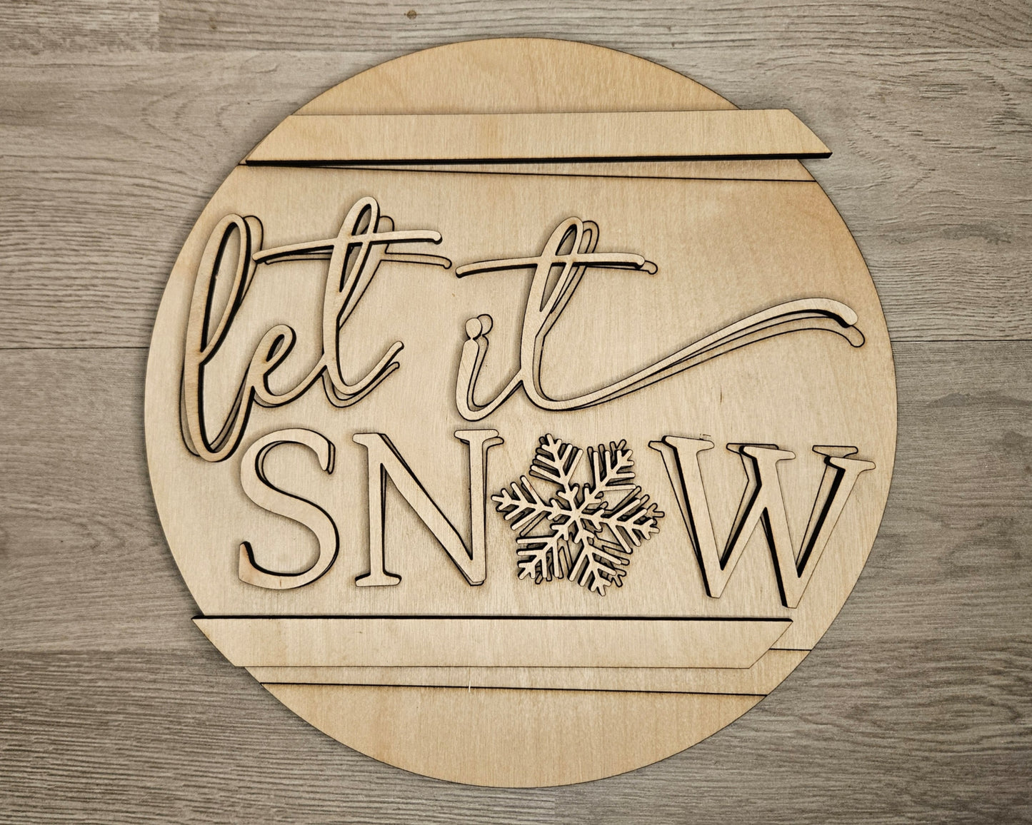 Let it Snow | #4442