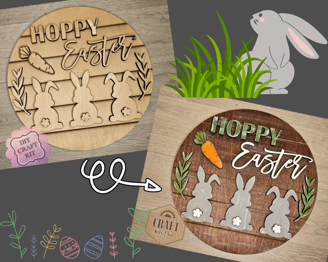 Hoppy Easter | #4514