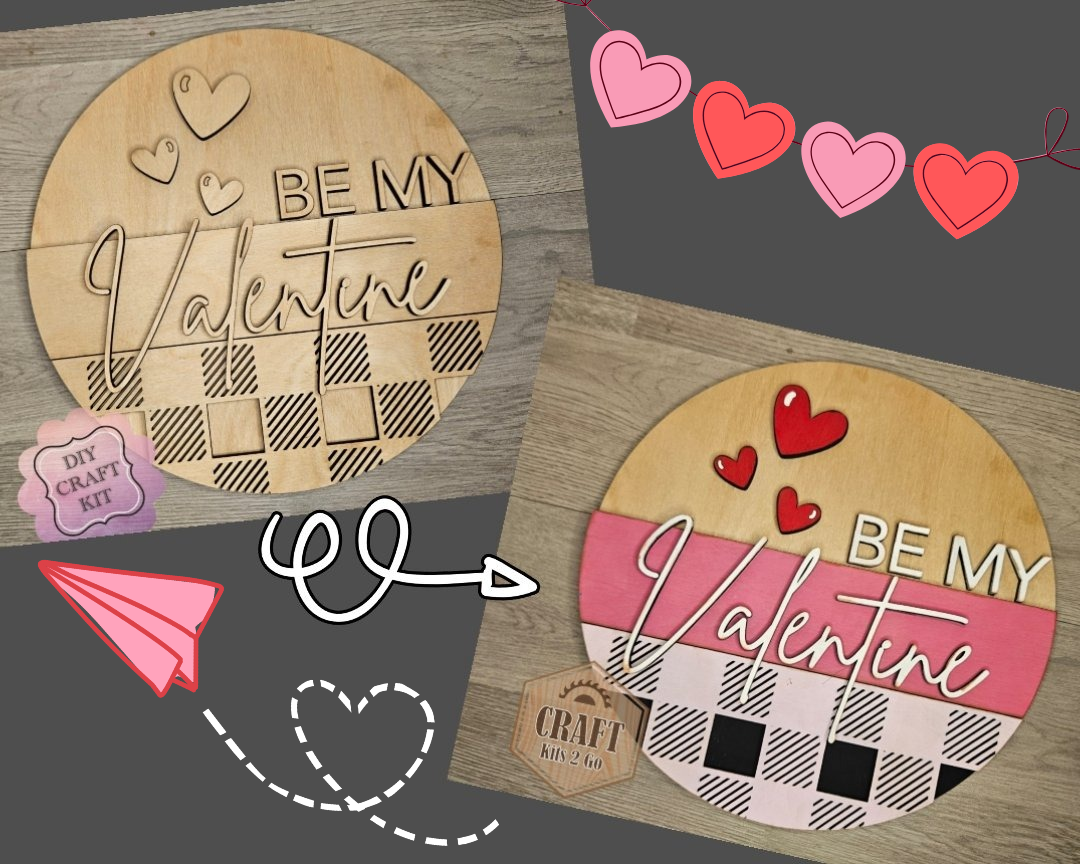 Be My Valentine | #3132