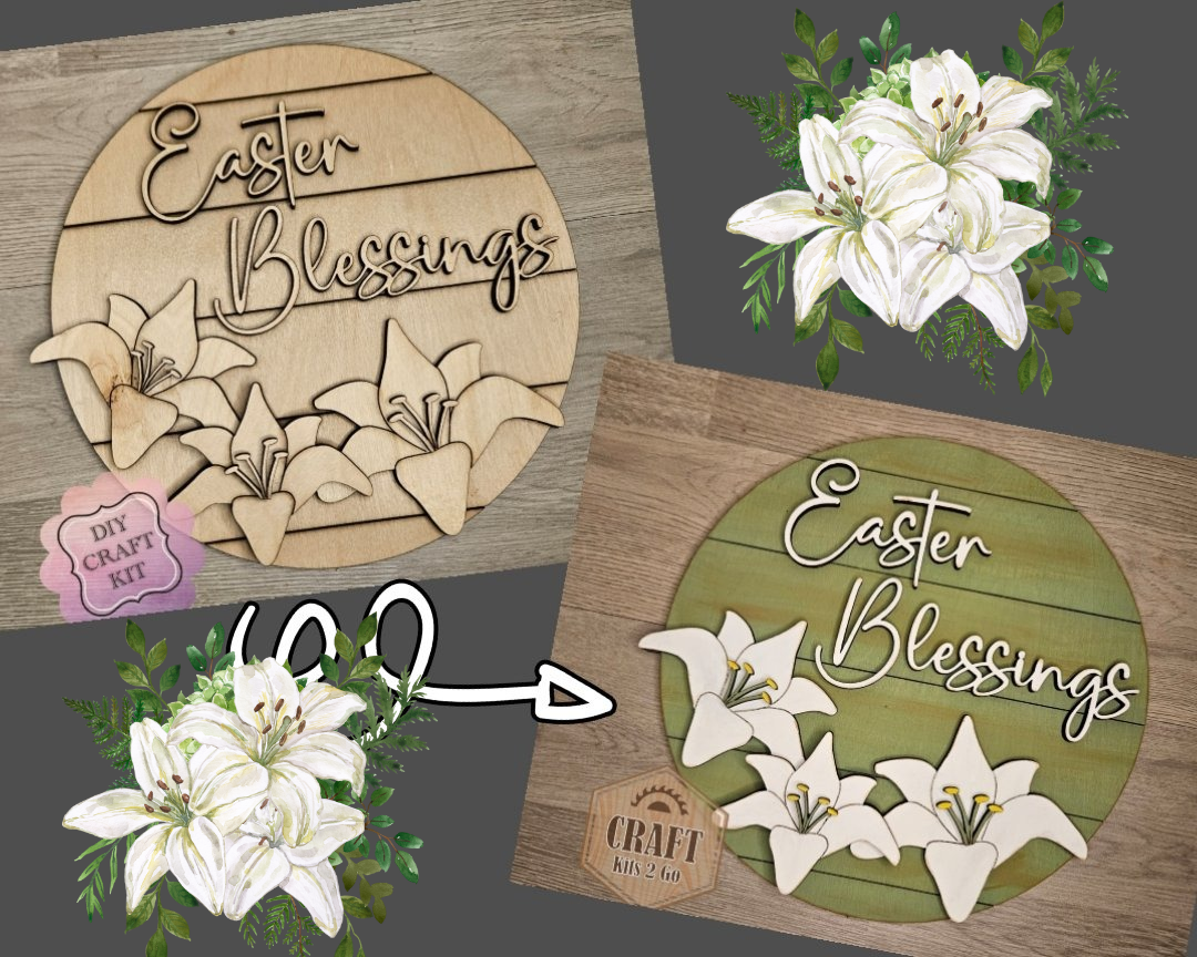 Easter Blessings | #4141