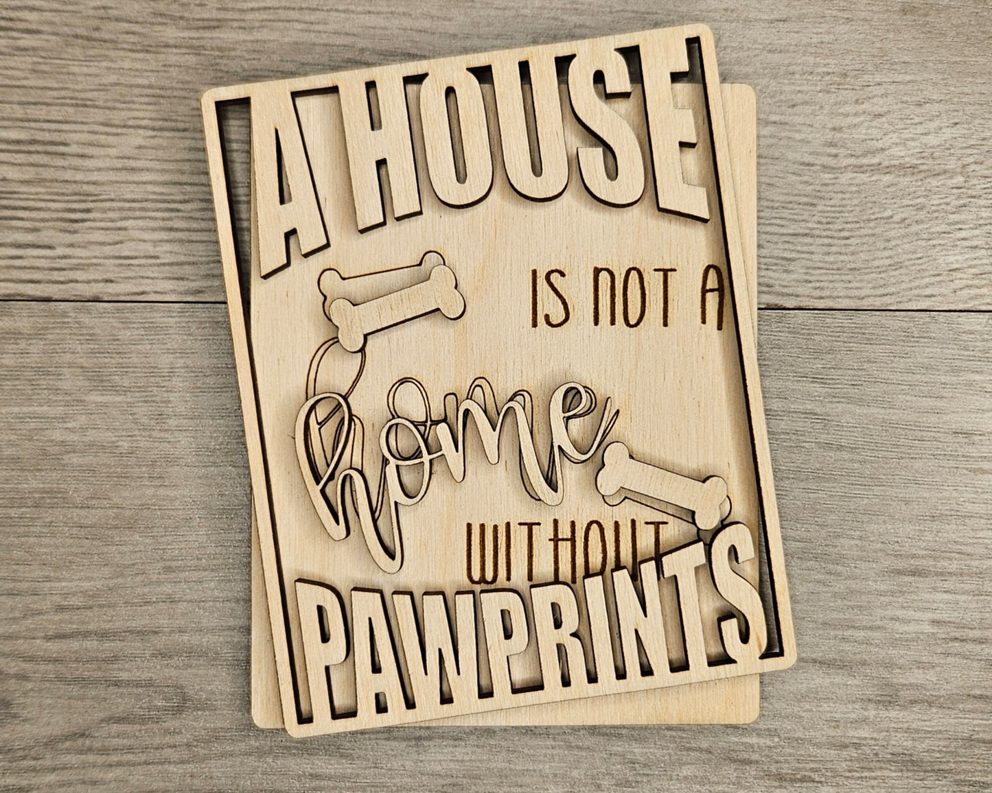 Dog Sign | #3006