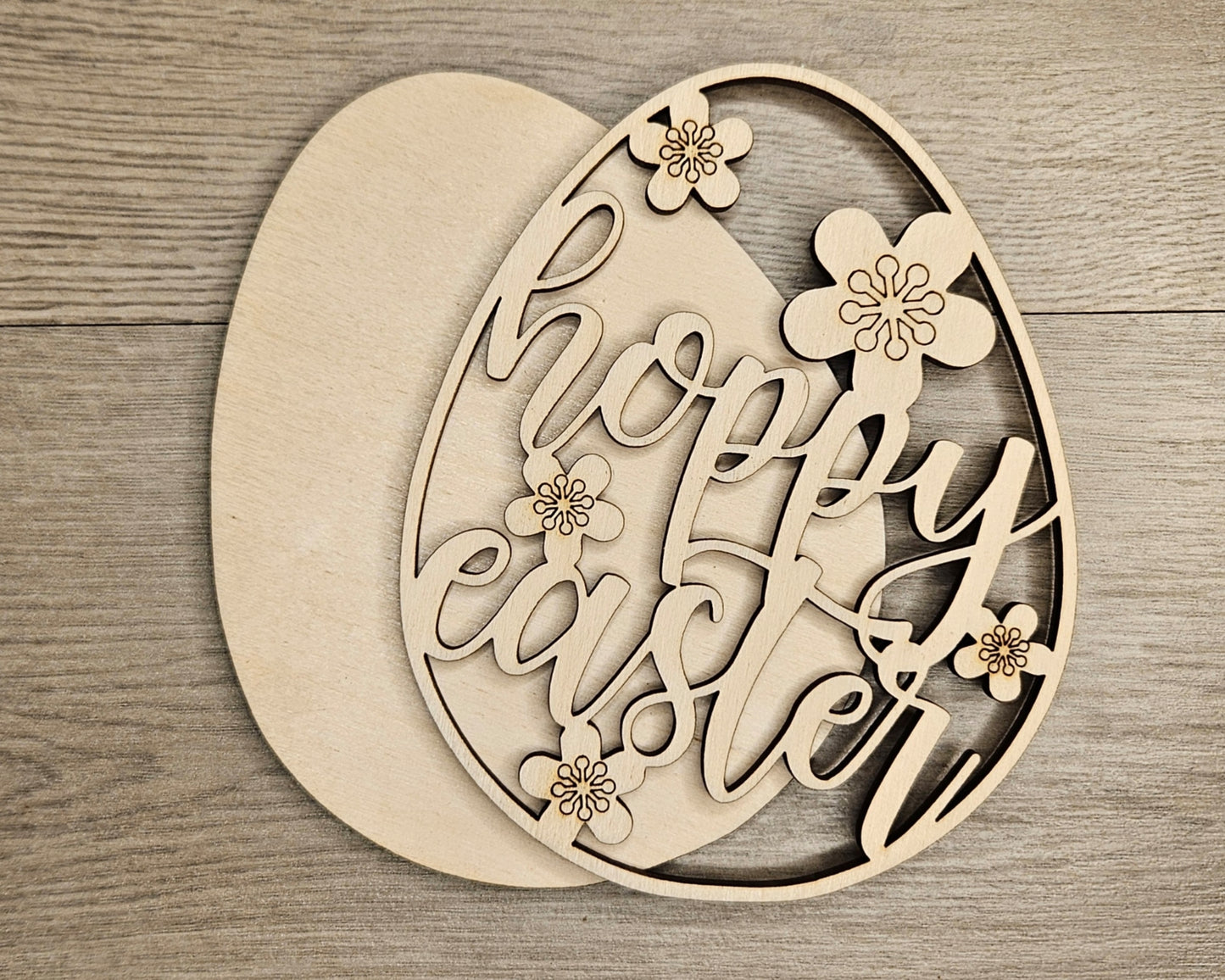 Decorative Easter Egg | #2760