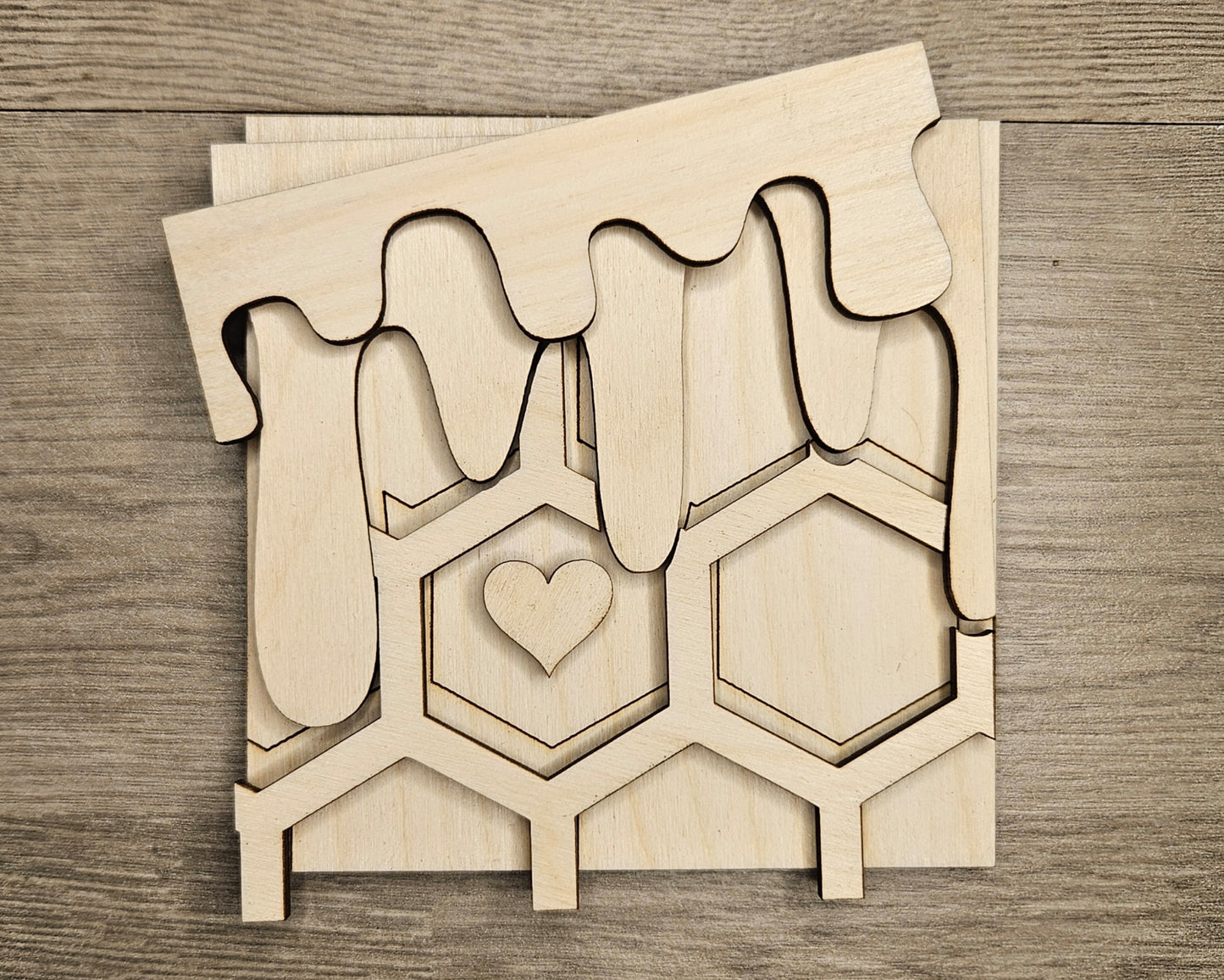 Honeycomb | #4797