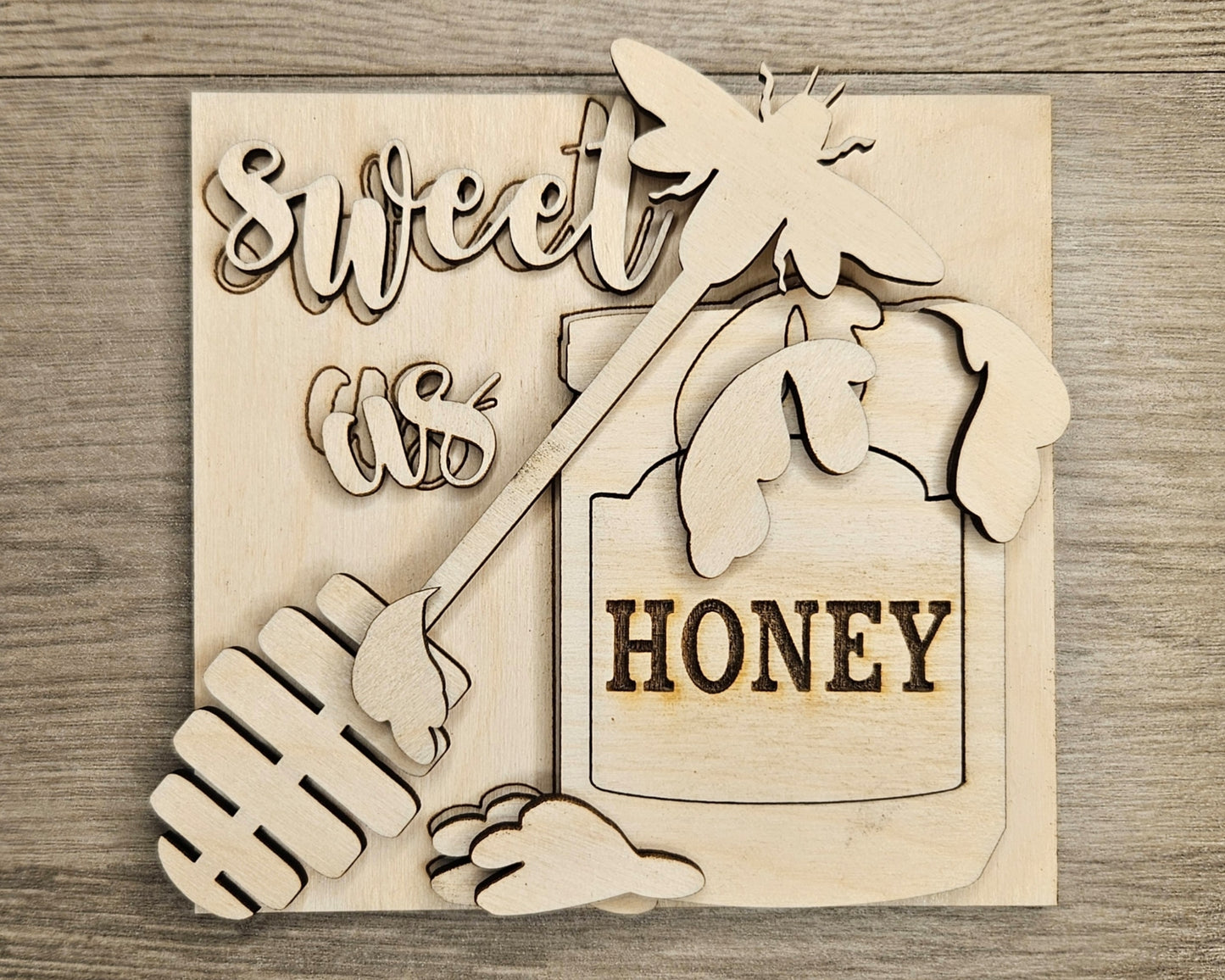 Sweet as Honey | #4796