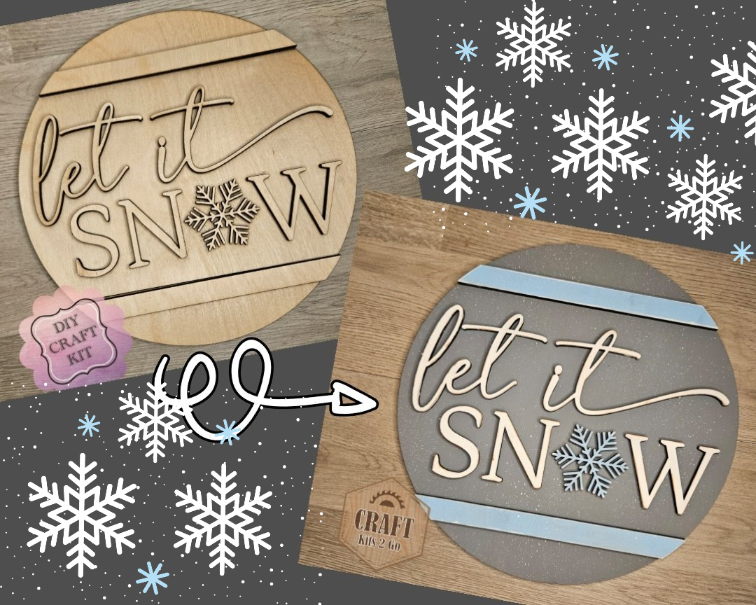 Let it Snow | #4442