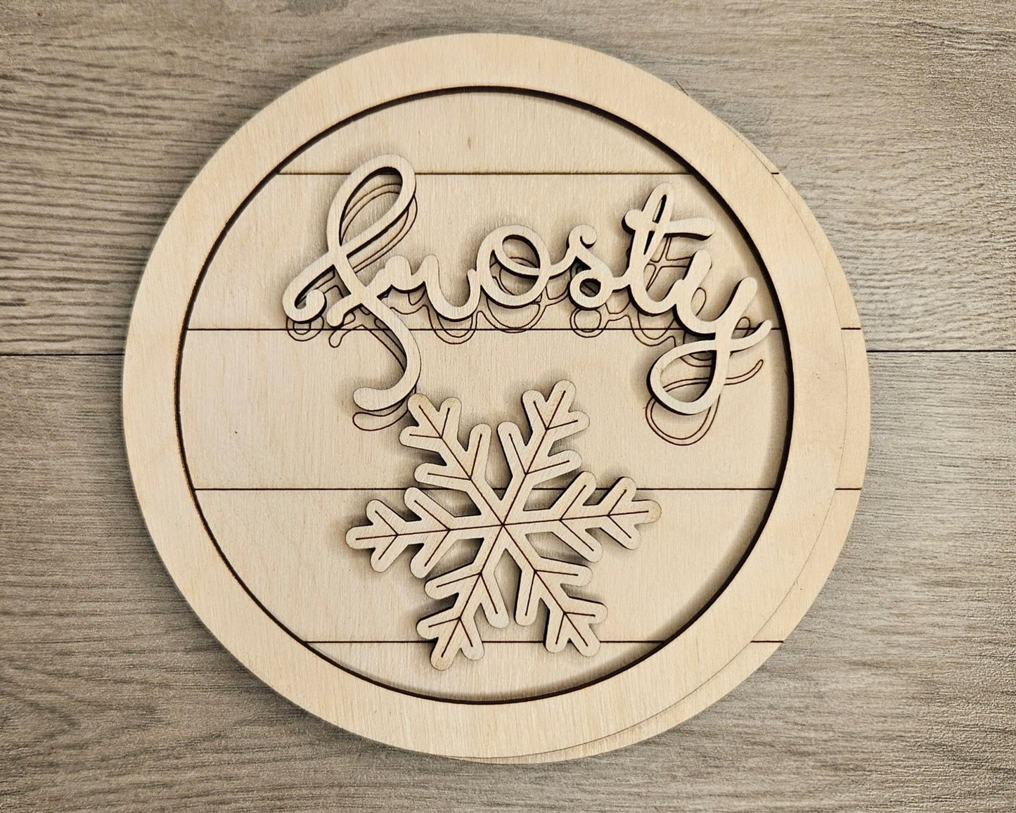 Frosty | #4745