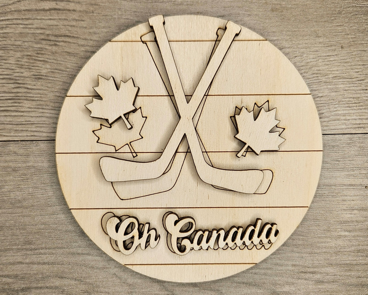 Canadian Hockey Round | #4735