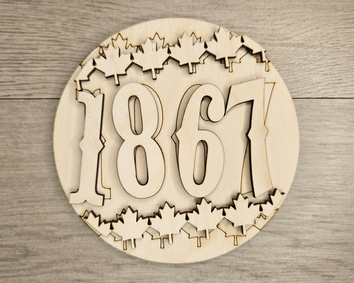 Canada Day 1867 | #4692