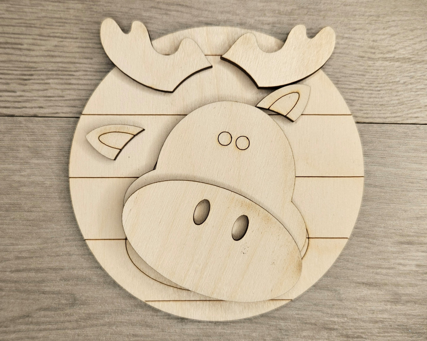 Moose | #4738