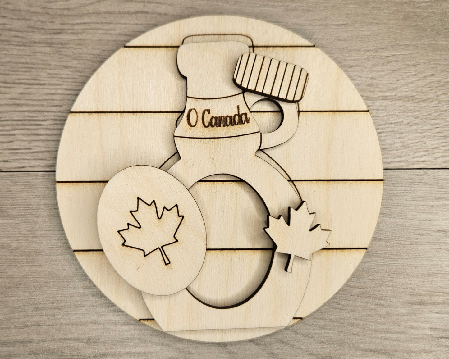Canada Made Maple Syrup | #4733