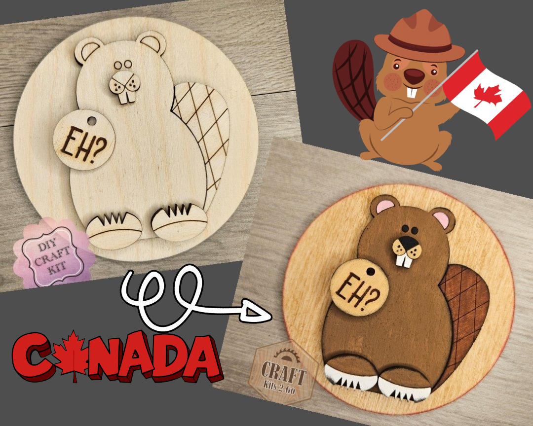 Canadian Beaver | #4731