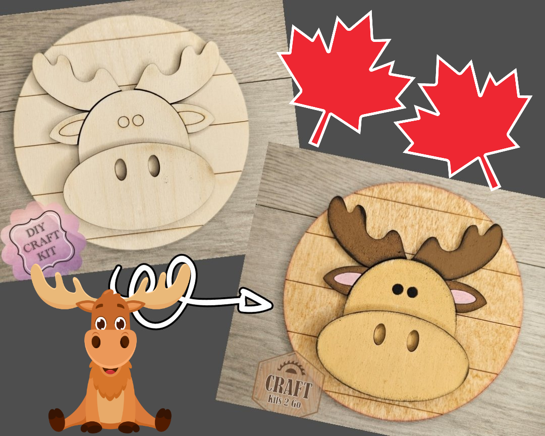 Moose | #4738