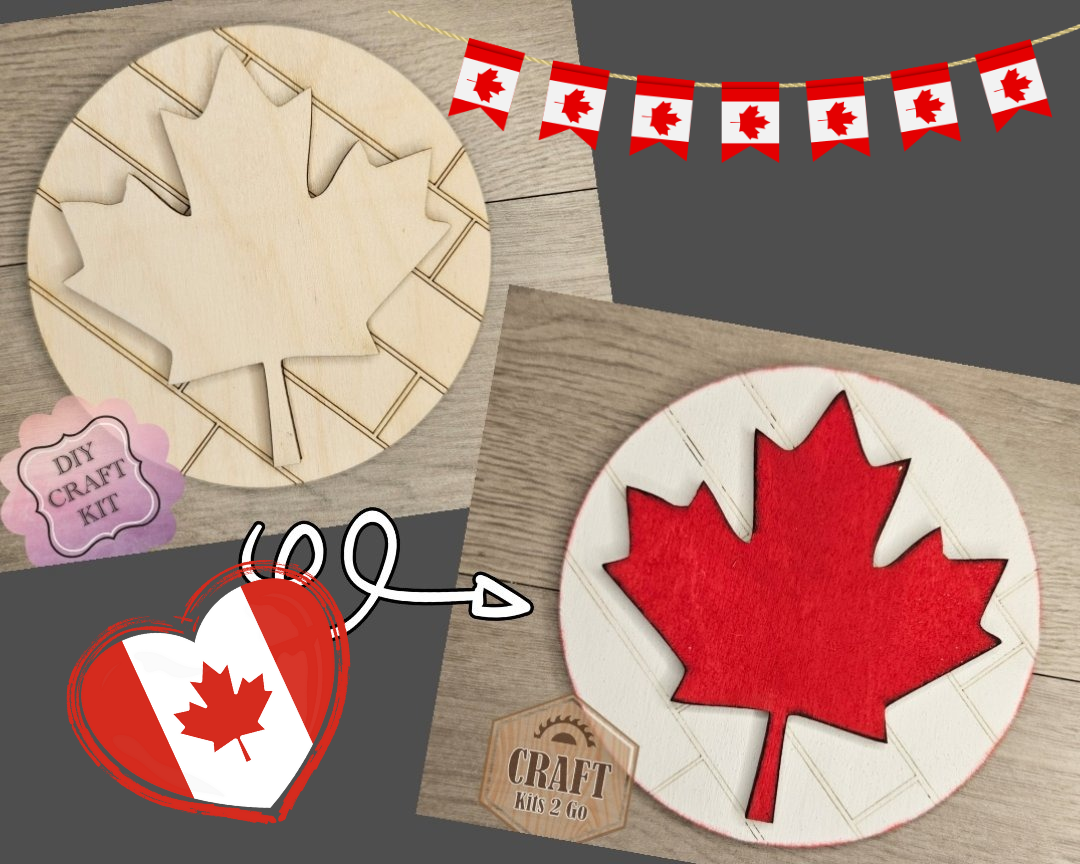 Canadian Maple Leaf | #4739
