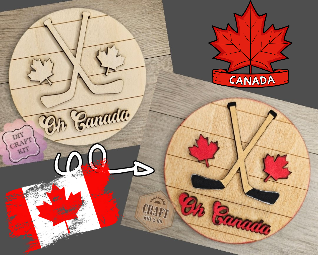 Canadian Hockey Round | #4735