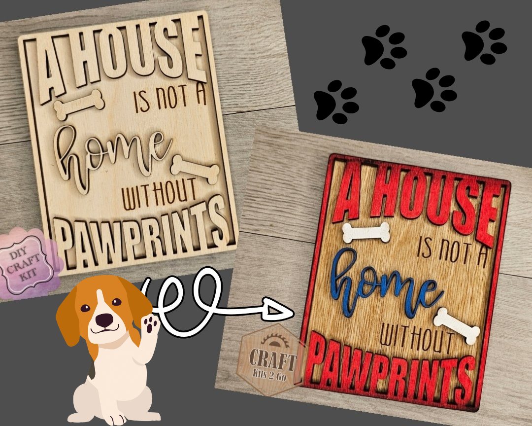 Dog Sign | #3006