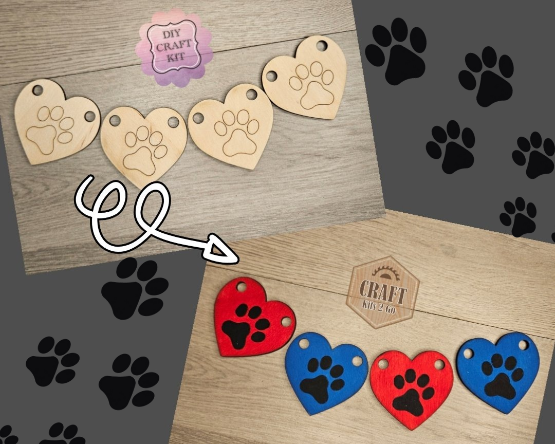 Dog Bunting | #3202