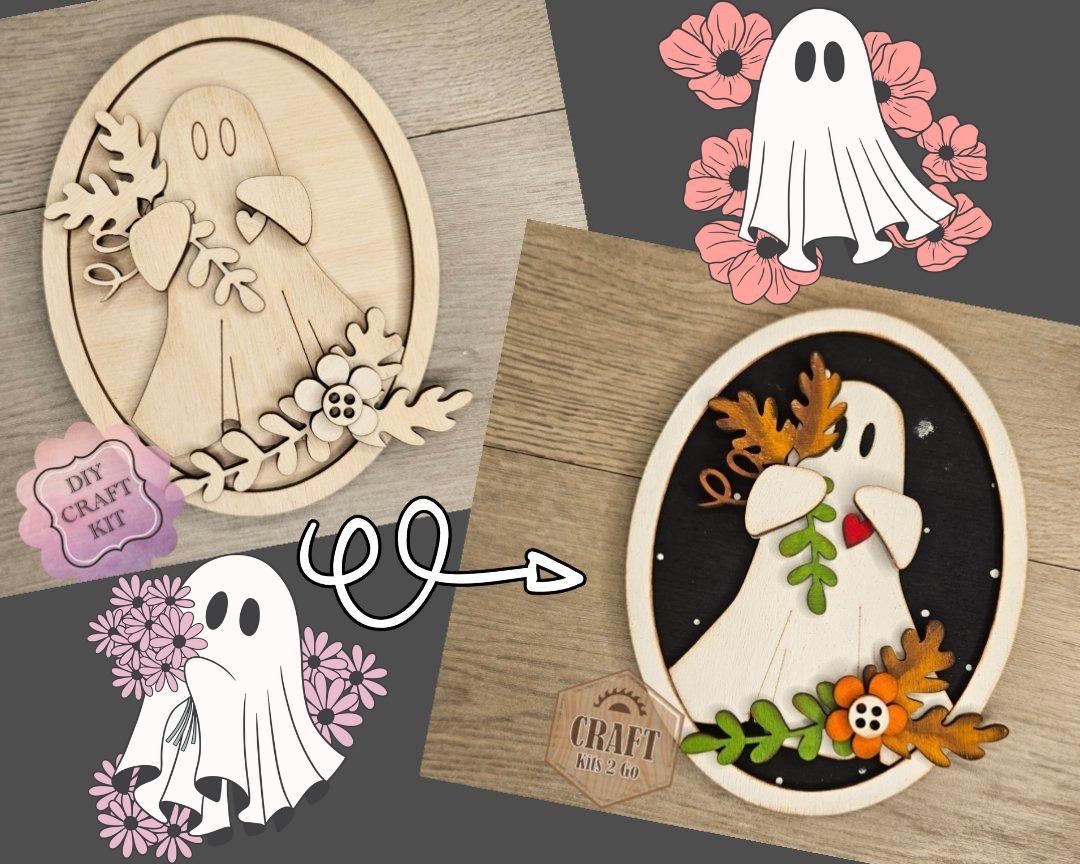 Halloween Ghost | #4717