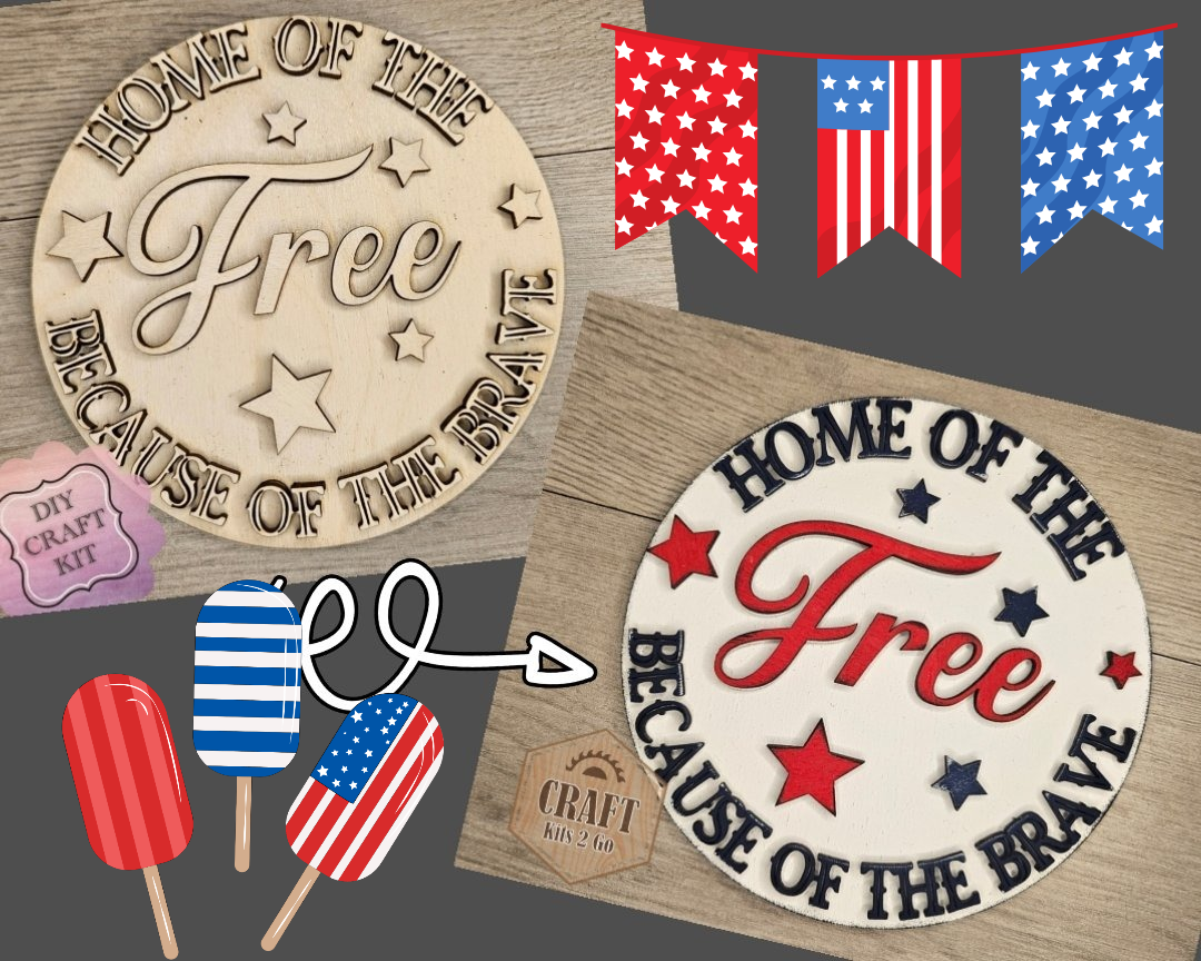 Home of the Free | #2735