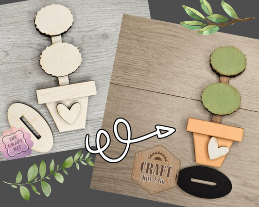 Potted Plant | #4800