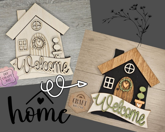 Welcome Home | #4799