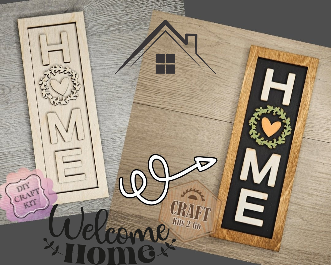 Home Sign | #4798