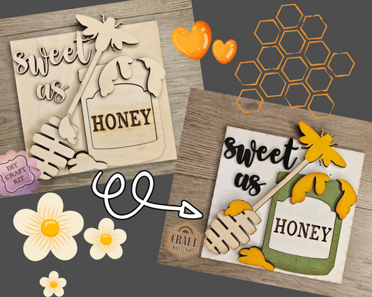 Sweet as Honey | #4796