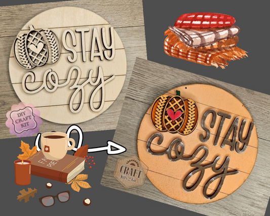 Stay Cozy | #4790